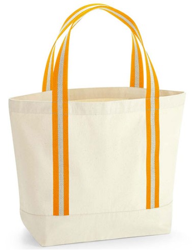 WES-W690-EarthAware® Organic Boat Bag